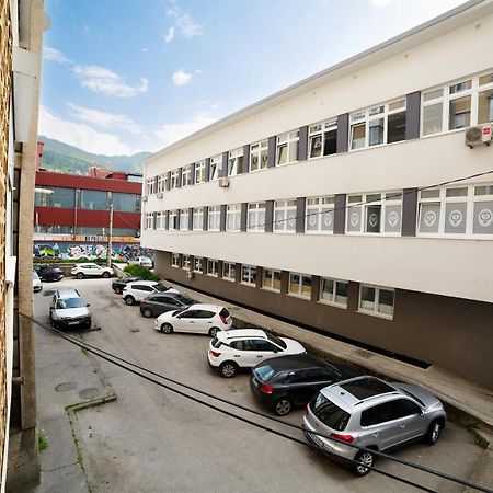 Apartamento Old Town Scharajevo - Free Parking SJJ Exterior foto