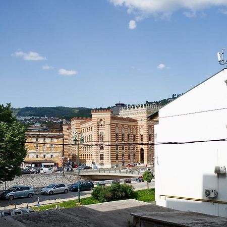 Apartamento Old Town Scharajevo - Free Parking SJJ Exterior foto