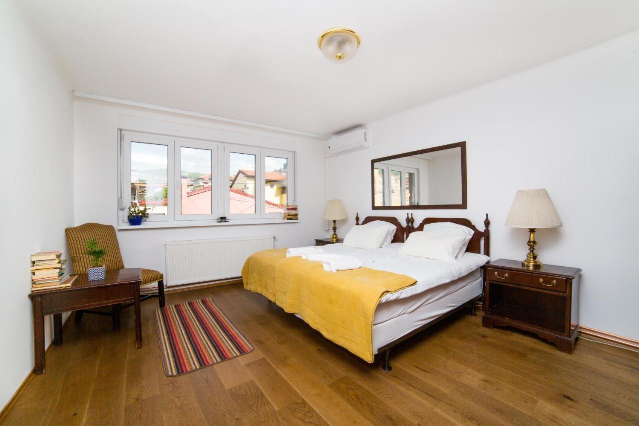 Apartamento Old Town Scharajevo - Free Parking SJJ Exterior foto