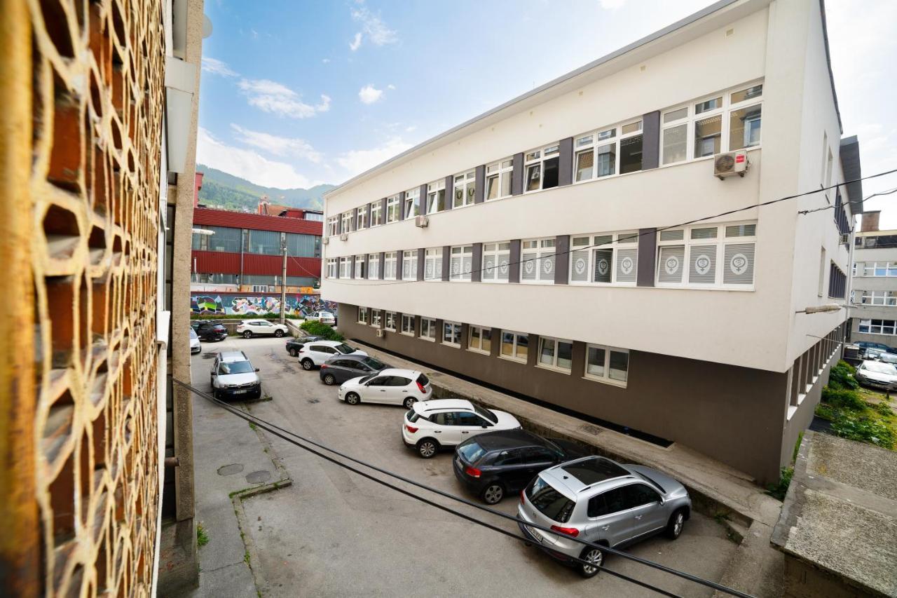 Apartamento Old Town Scharajevo - Free Parking SJJ Exterior foto