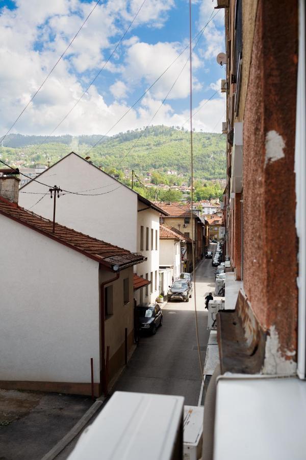 Apartamento Old Town Scharajevo - Free Parking SJJ Exterior foto