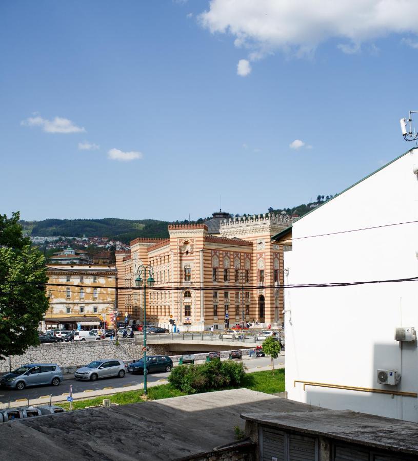 Apartamento Old Town Scharajevo - Free Parking SJJ Exterior foto